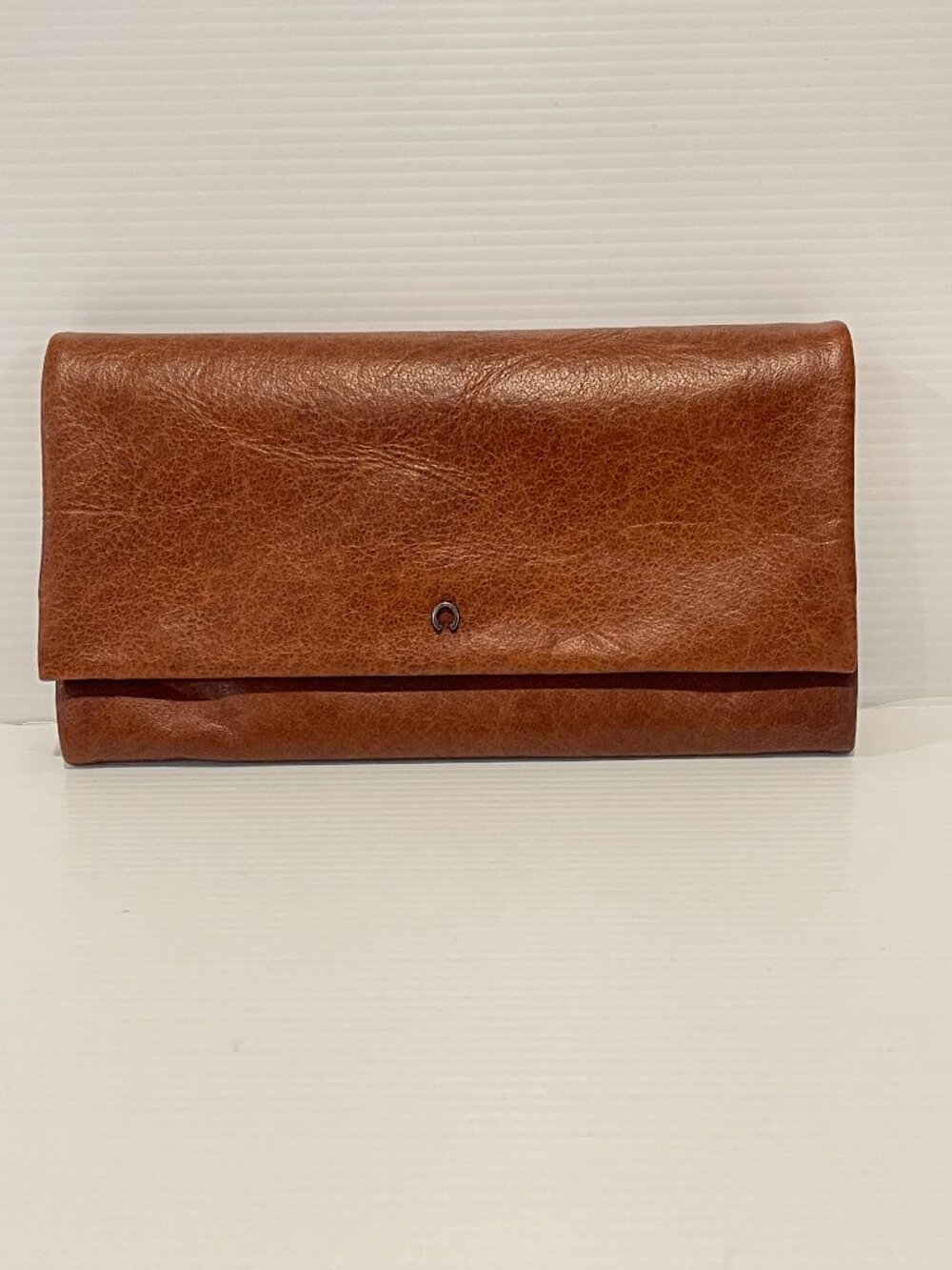 Wild West Leather Women's Bifold Wallet